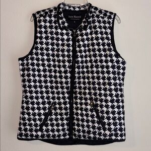 Jason Maxwell Black Cat Outerwear Collection Vest